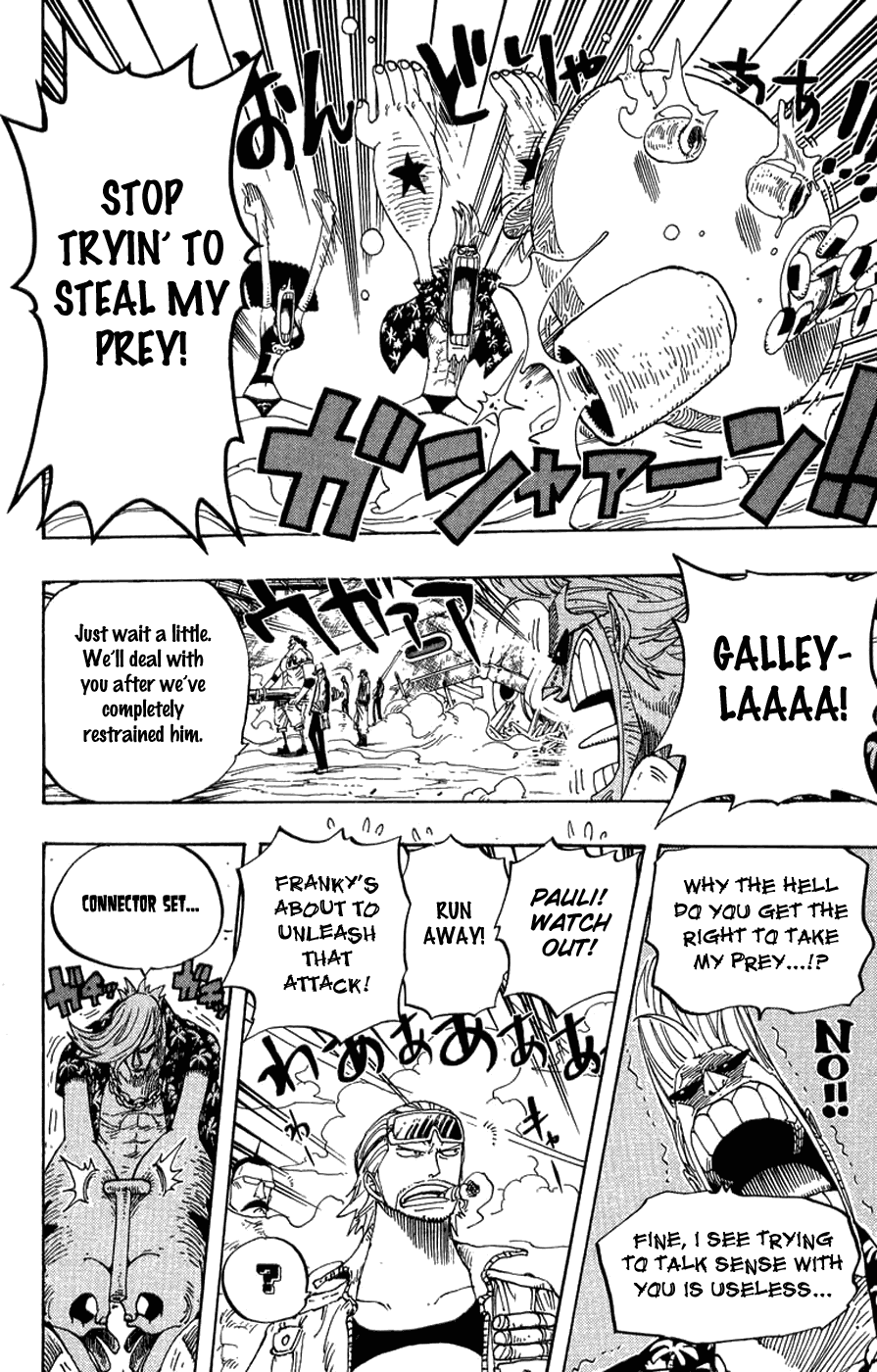 One Piece, Chapter 338 image 12